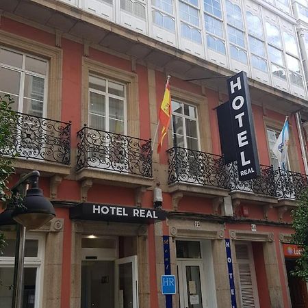 Hotel Real Ferrol Zewnętrze zdjęcie