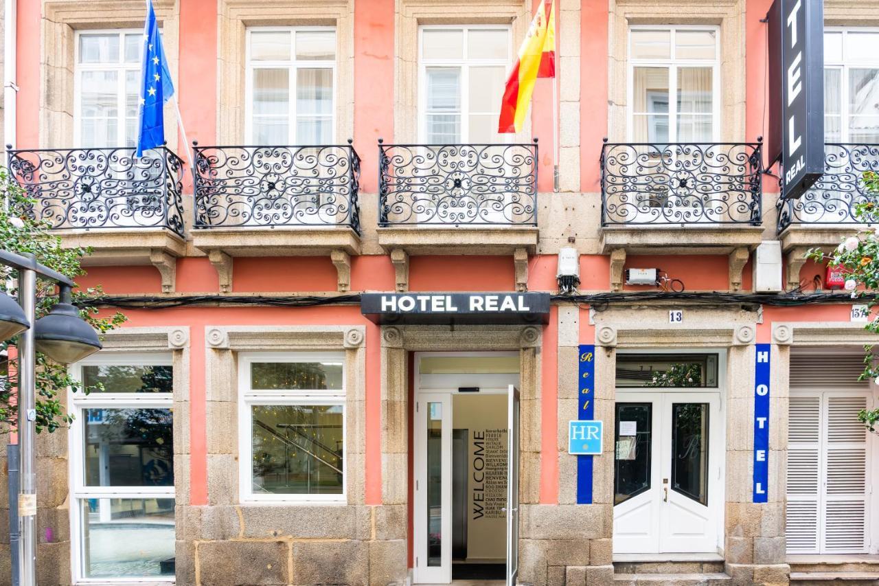 Hotel Real Ferrol Zewnętrze zdjęcie