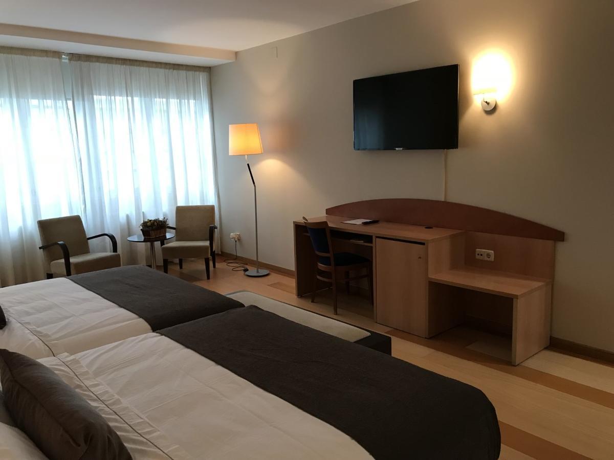 Hotel Real Ferrol Zewnętrze zdjęcie